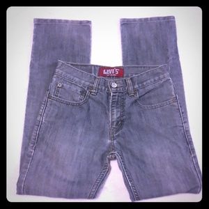 Levi's 511 Skinny Jeans